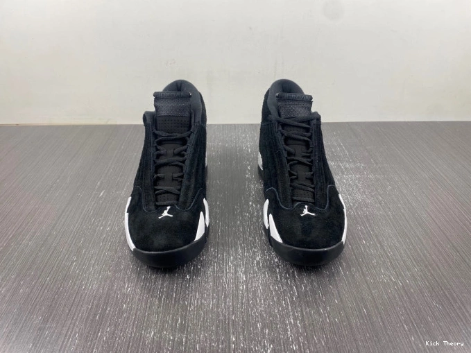 Kick Theory 487471-016 Air White Jordan University Black 14 Red 0706